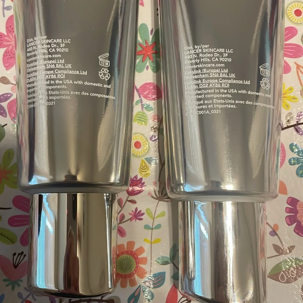 2x Lancer - The Method Body Cleanse 8.5 oz - Picture 6 of 6